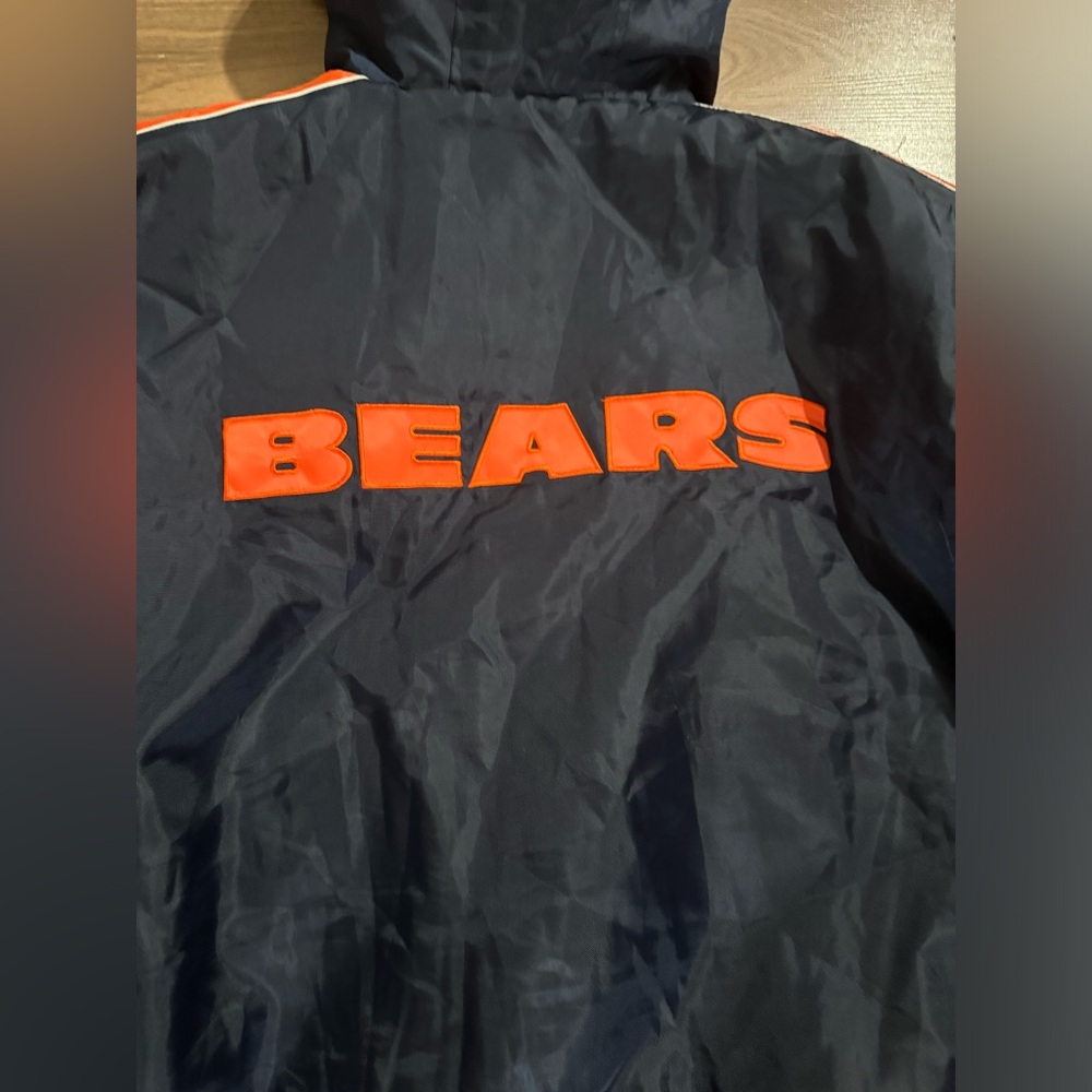 NFL Bears Jacket - Picture 7 of 7